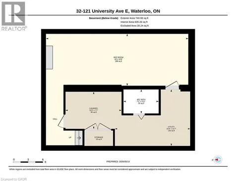 121 University Avenue East Waterloo ON N2J 4J1