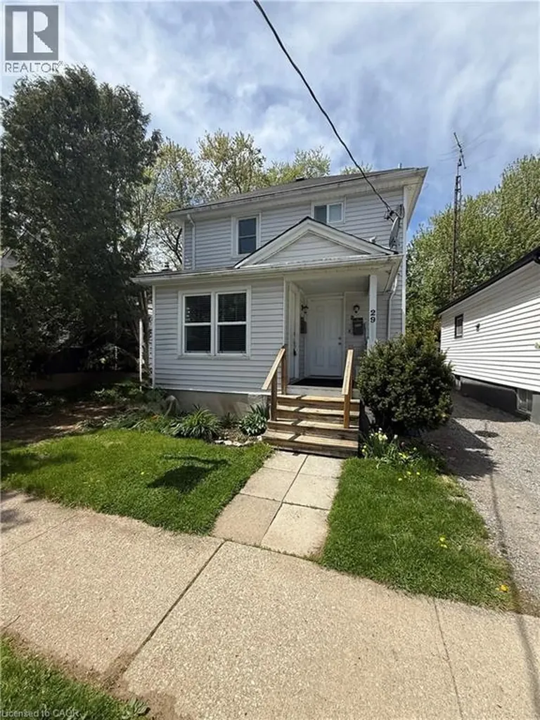 29 Rodman Street St. Catharines ON L2R 5C9