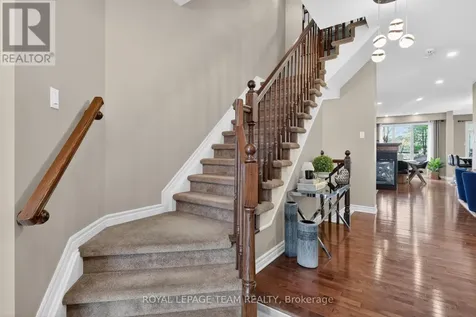 860 White Alder Avenue Ottawa ON K1T 0H1