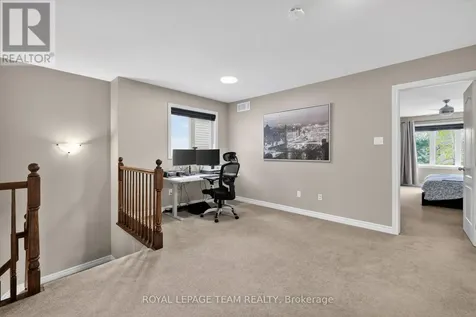 860 White Alder Avenue Ottawa ON K1T 0H1