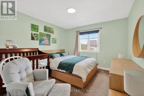 860 White Alder Avenue Ottawa ON K1T 0H1