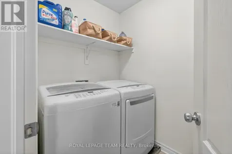 860 White Alder Avenue Ottawa ON K1T 0H1