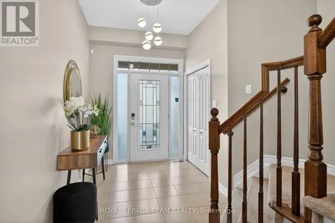 860 White Alder Avenue Ottawa ON K1T 0H1