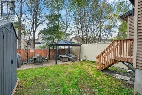 860 White Alder Avenue Ottawa ON K1T 0H1
