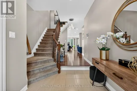 860 White Alder Avenue Ottawa ON K1T 0H1