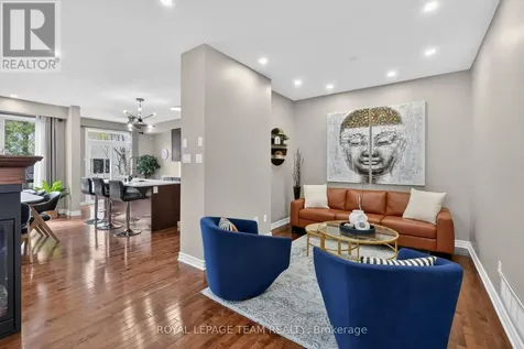 860 White Alder Avenue Ottawa ON K1T 0H1
