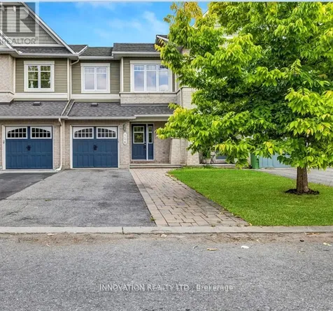 126 Garrity Crescent Ottawa ON K2J 3T5