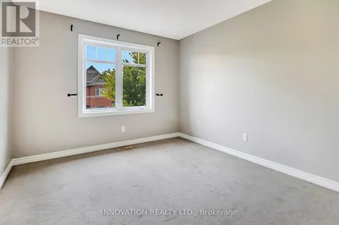 126 Garrity Crescent Ottawa ON K2J 3T5