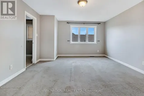 126 Garrity Crescent Ottawa ON K2J 3T5