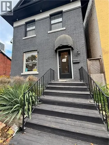 78 George Street Hamilton ON L8P 1C9