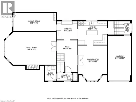2 Oak Knoll Drive Hamilton ON L8S 4C3