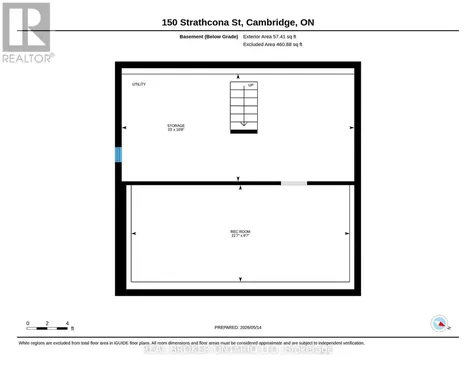 150 Strathcona Street Cambridge ON N3C 1R3