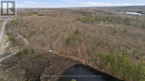 25 Lake Ridge Road Mcdougall ON P2A 2W9