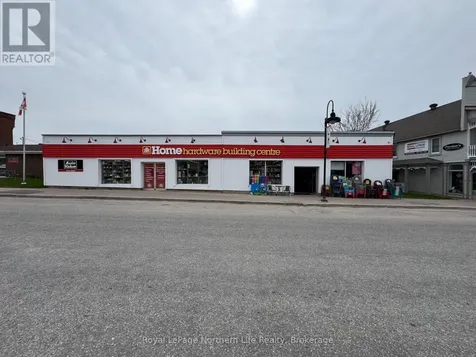 493 Main Street Powassan ON P0H 1Z0