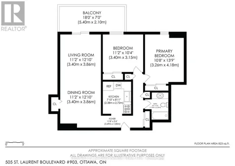 505 505 St Laurent Boulevard Ottawa ON K1K 3X4