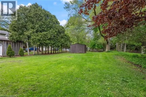 9 Cherry Street Simcoe ON N3Y 1B3