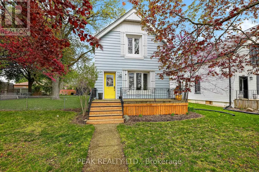 108 Baldwin Street Tillsonburg ON N4G 2K6