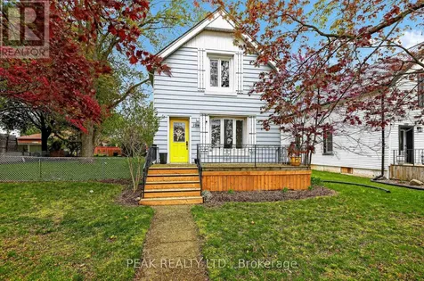 108 Baldwin Street Tillsonburg ON N4G 2K6