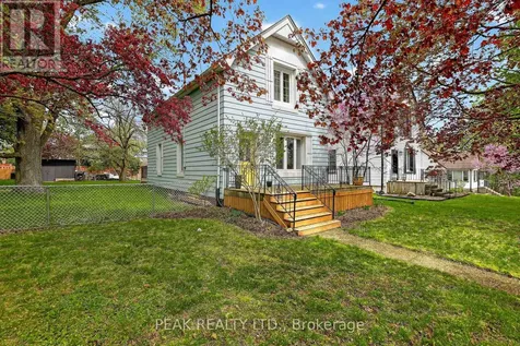 108 Baldwin Street Tillsonburg ON N4G 2K6