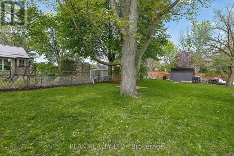 108 Baldwin Street Tillsonburg ON N4G 2K6