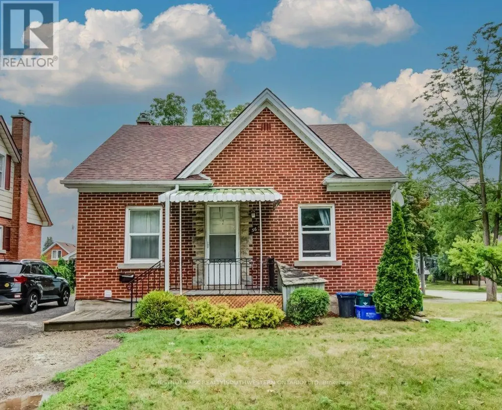 56 Lilac Street Kitchener ON N2G 3A8