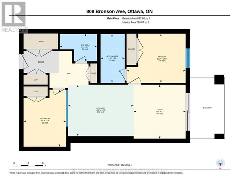 808 Bronson Avenue Ottawa ON K1S 5A4