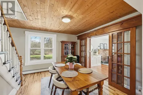402 Jones Falls Road Rideau Lakes ON K0G 1E0