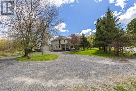 402 Jones Falls Road Rideau Lakes ON K0G 1E0