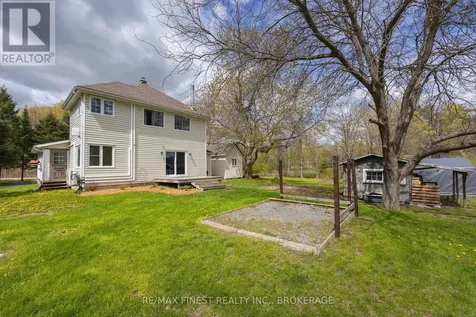 402 Jones Falls Road Rideau Lakes ON K0G 1E0