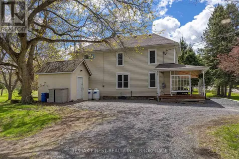 402 Jones Falls Road Rideau Lakes ON K0G 1E0