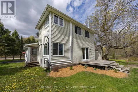 402 Jones Falls Road Rideau Lakes ON K0G 1E0