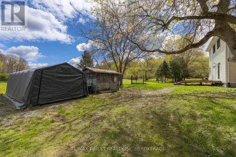 402 Jones Falls Road Rideau Lakes ON K0G 1E0