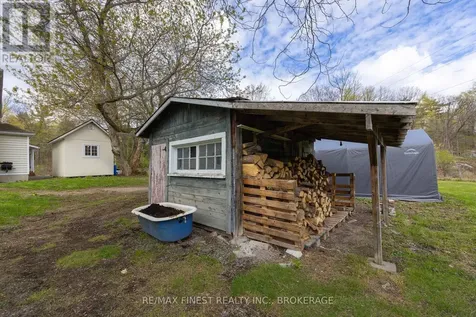 402 Jones Falls Road Rideau Lakes ON K0G 1E0