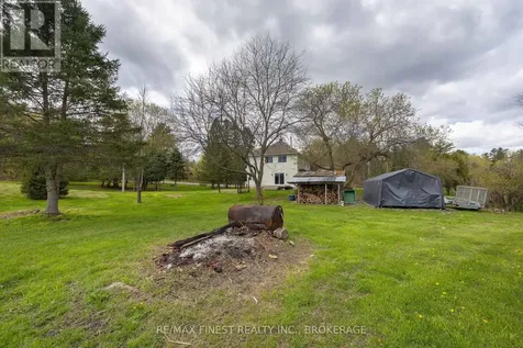 402 Jones Falls Road Rideau Lakes ON K0G 1E0