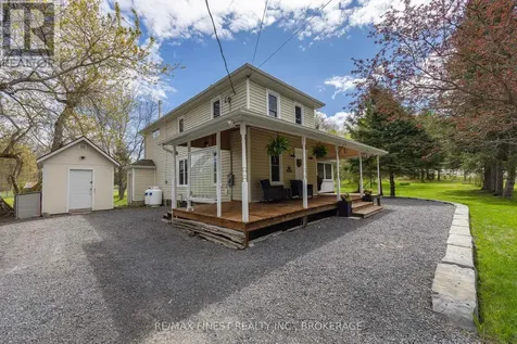 402 Jones Falls Road Rideau Lakes ON K0G 1E0