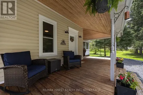 402 Jones Falls Road Rideau Lakes ON K0G 1E0