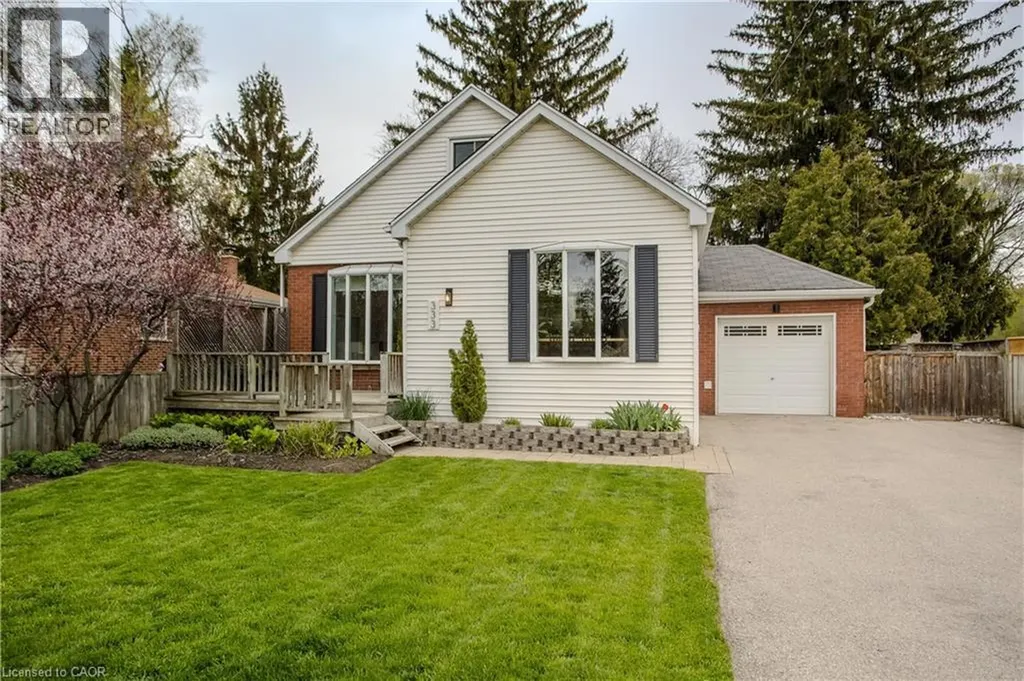 333 St Paul Street Burlington ON L7R 3K2