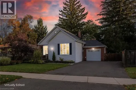 333 St Paul Street Burlington ON L7R 3K2