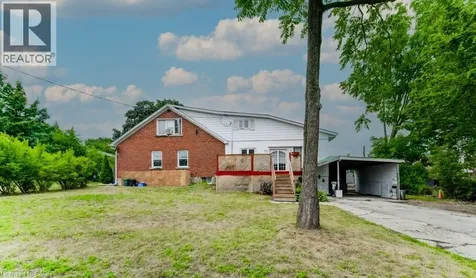 56 Lilac Street Kitchener ON N2G 3A8