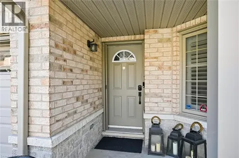 25 Hamilton Street South Waterdown ON L8B 0L1