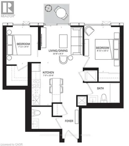 1808 St Clair Avenue West Toronto ON M6N 0C1