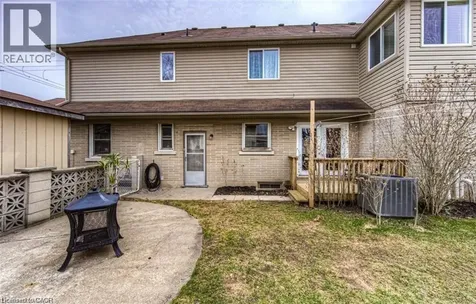 716 Westminster Drive South Cambridge ON N3H 1V2