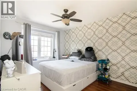 7 Sirente Drive Hamilton ON L9A 0B4