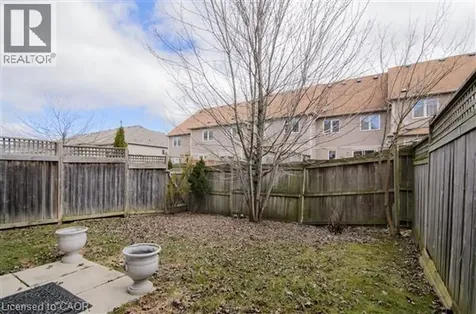 7 Sirente Drive Hamilton ON L9A 0B4