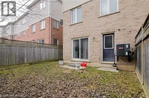 7 Sirente Drive Hamilton ON L9A 0B4