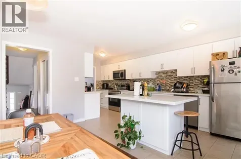 7 Sirente Drive Hamilton ON L9A 0B4