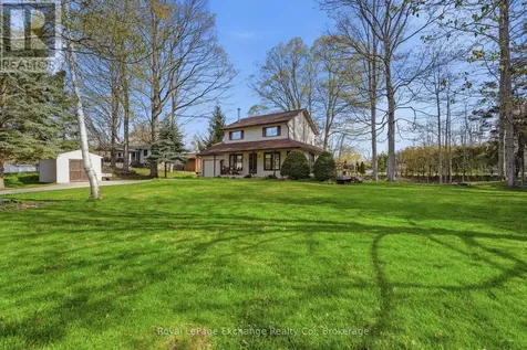 924 Tanglewood Drive Huron-kinloss ON N2Z 2X3