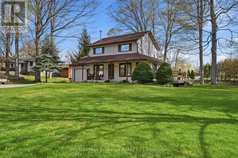 924 Tanglewood Drive Huron-kinloss ON N2Z 2X3