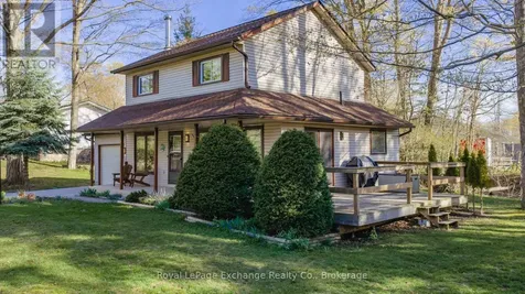 924 Tanglewood Drive Huron-kinloss ON N2Z 2X3