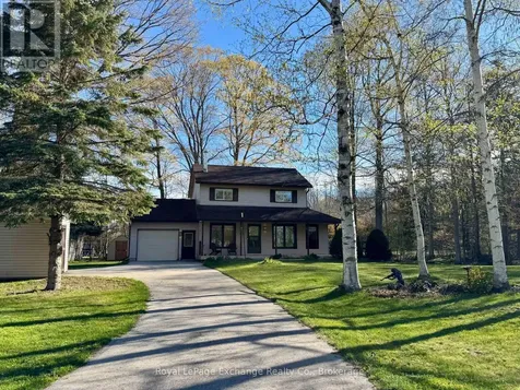 924 Tanglewood Drive Huron-kinloss ON N2Z 2X3